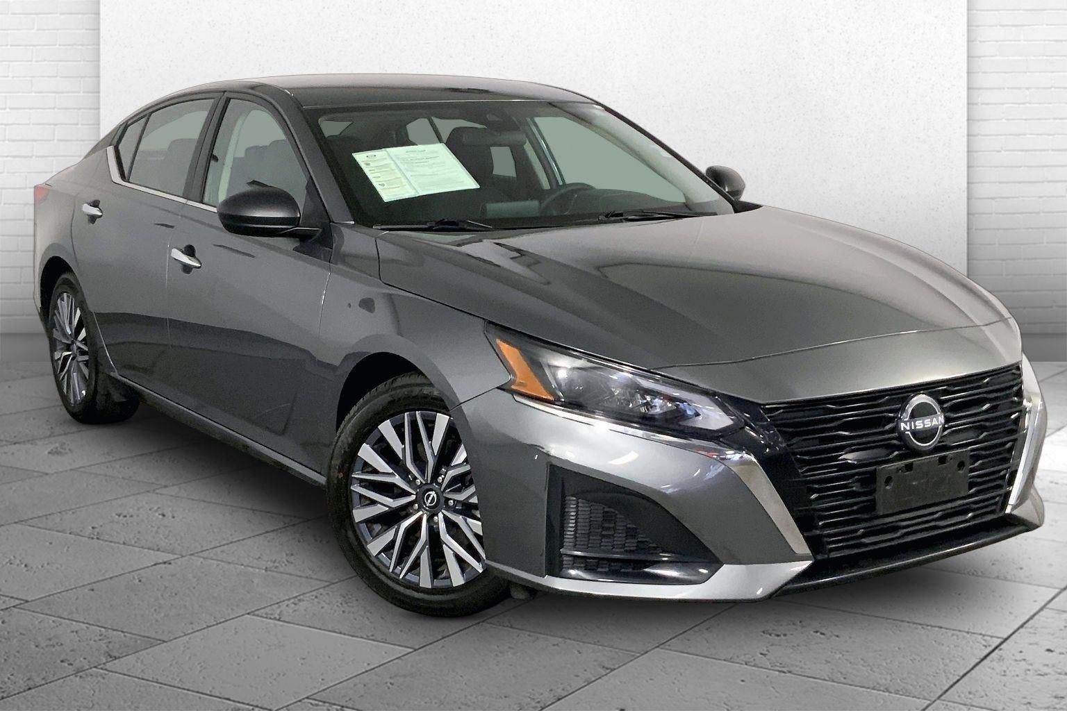 2025 Nissan Altima